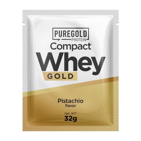 Compact Whey Gold - 32g фото