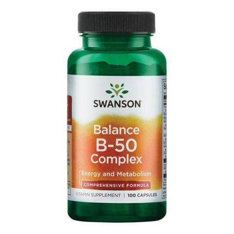 Balance B-50 Complex - 100 caps фото