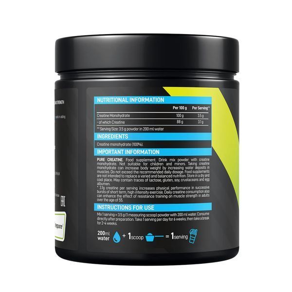 Pure Creatine - 300g фото