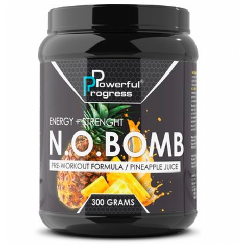 N.O.BOMB - 300g Pineapple фото