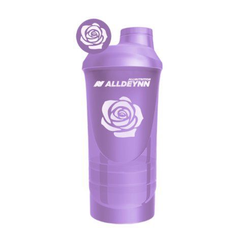 Shaker 2 in 1 Purple Rose фото