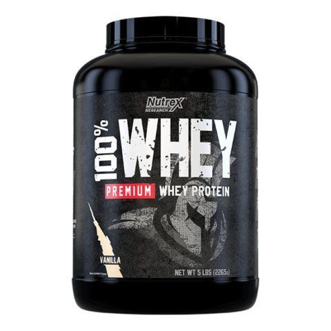 100% Whey Protein - 2265g Chocolate фото