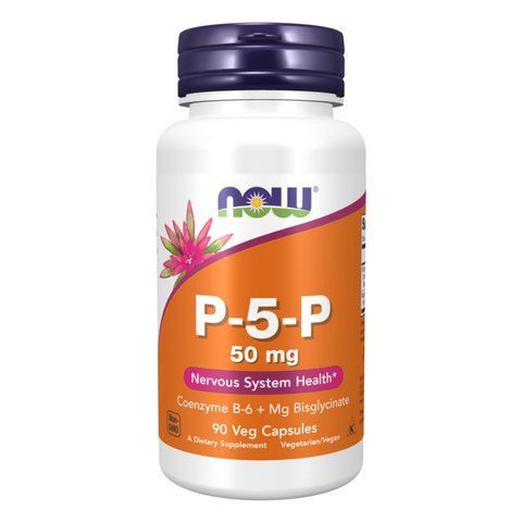 P-5-P 50mg - 90 vcaps фото