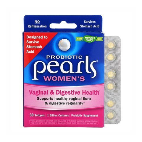 Pearls Women - 30 softgels фото
