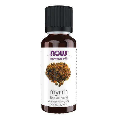 Myrrh Oil Blend - 30ml (1fl.oz) фото