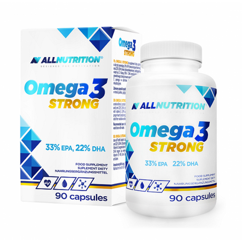 Omega 3 Strong - 90caps фото