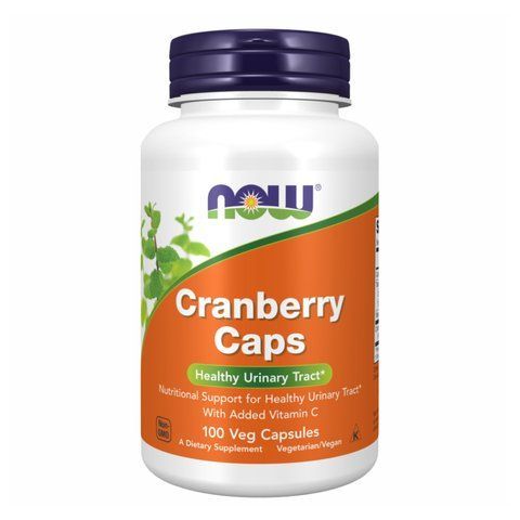 Cranberry 700mg - 100 vcaps фото