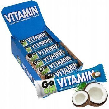 GoOn Vitamin L-carnitine - 24x50g Bounty фото