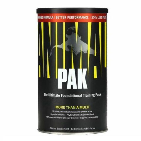 Animal Pak - 44pack (Повреждена банка) фото