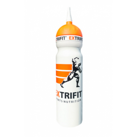 Bottle Short Nozzle - 1000ml White фото