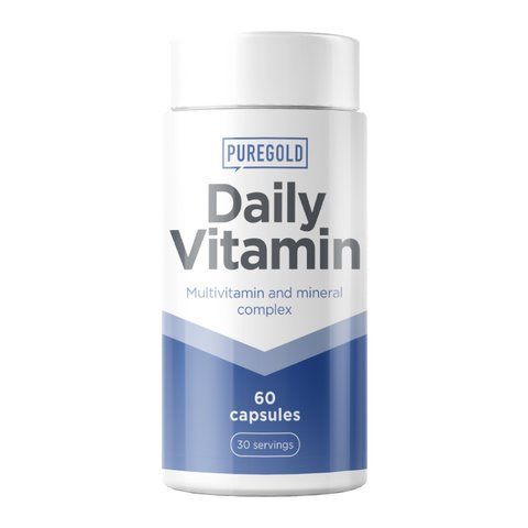 Daily Vitamin - 60 caps фото