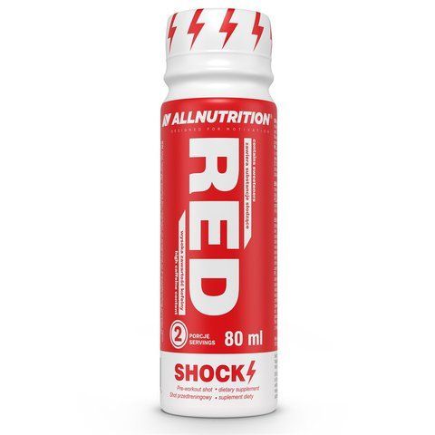 Red Shock Shot - 80ml фото
