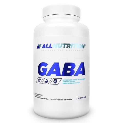 GABA -120 cap фото