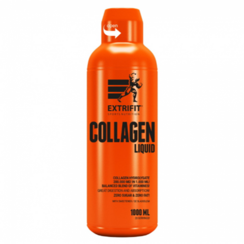 Collagen Liquid - 1000ml Orange фото