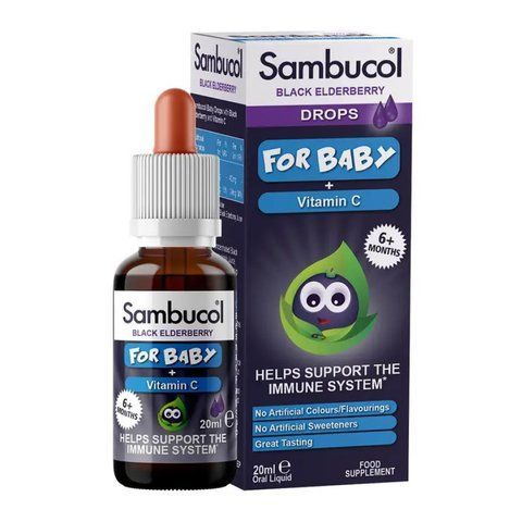 For Baby Drops - 20ml фото