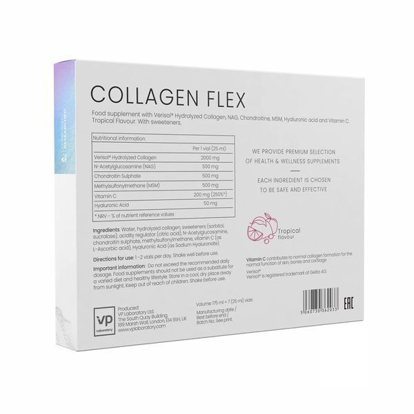 Collagen Flex - 7x25ml Tropical фото