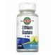 Lithium Orotate 5mg - 90 tabs Lemon Lime фото 1