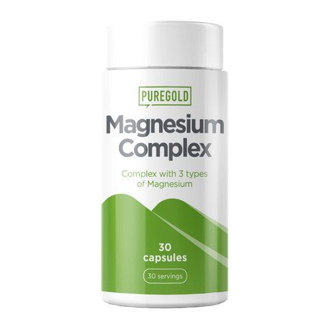 Magnesium Complex - 60 cap фото