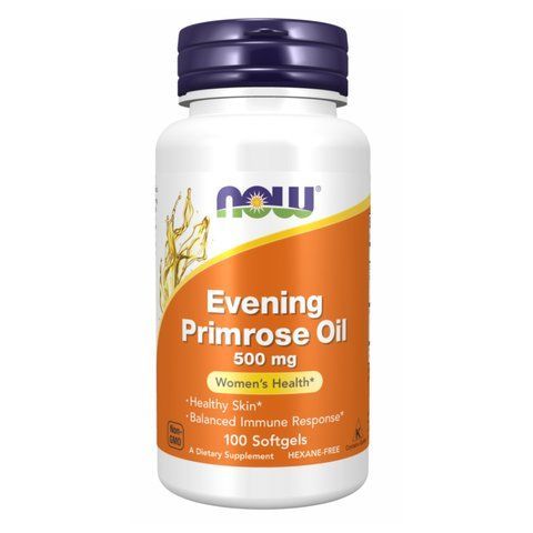 Evevning Primrose 500mg - 100 sgels фото