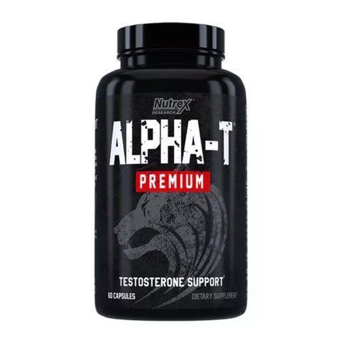Alpha T - 60caps фото