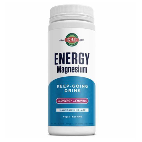 Energy Magnesium 325mg - 14.3oz Raspberry Lemonade фото