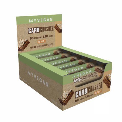 Carb Crusher - 12x60g Banoffee фото