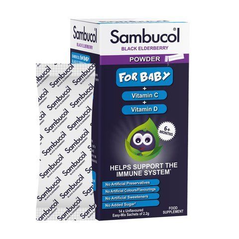 For Baby Powder - 14 sachets фото