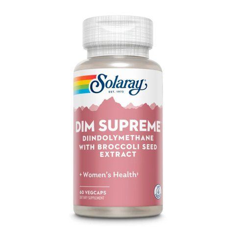 DIM Supreme 100mg - 60 vcaps фото
