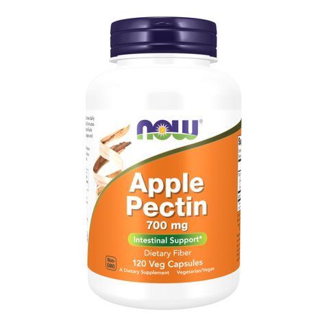 Apple Pectin 700mg - 120 vcaps фото
