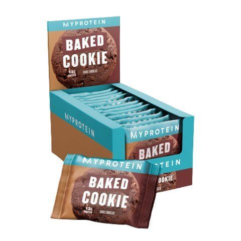 Baked Cookie - 12x75g Chocolate фото